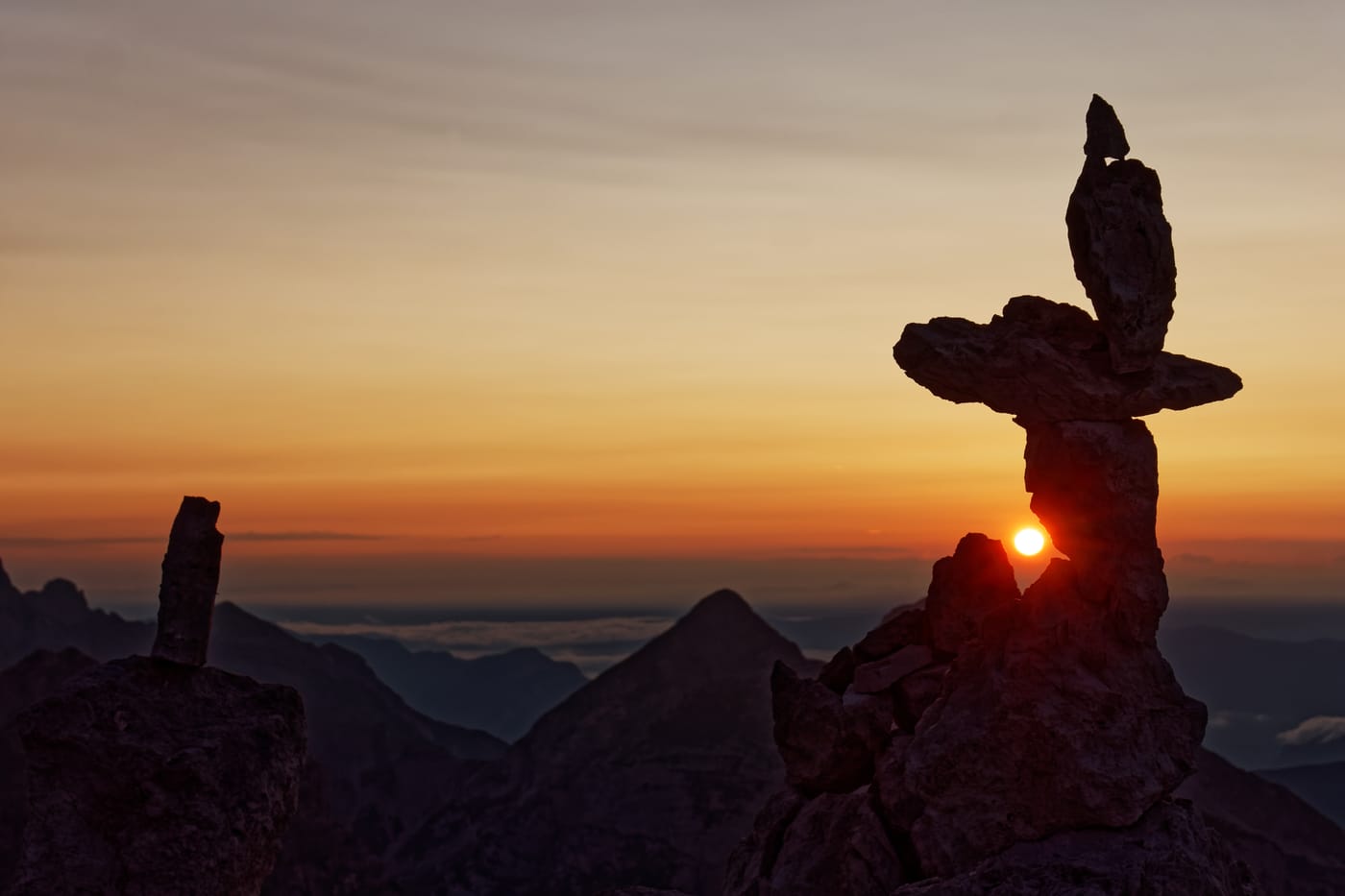 Zu Fuß über die Alpen – Bild 2 von 7