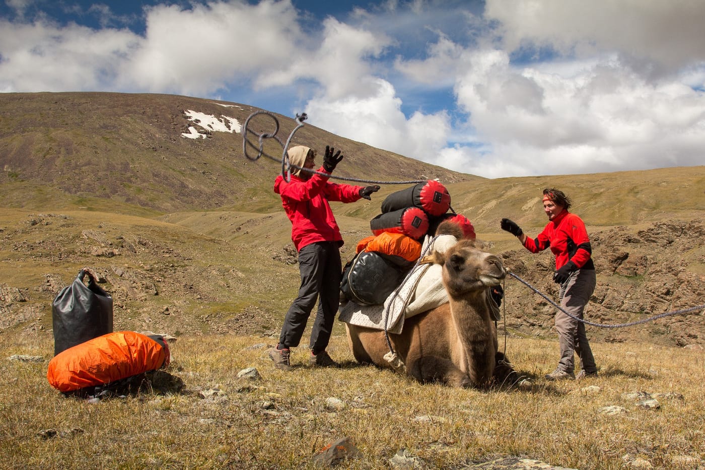 Mongolei – Bild 1 von 14