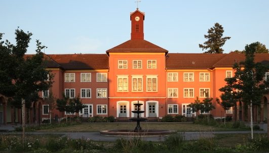 Kulturforum Illenau in Achern – Außenansicht