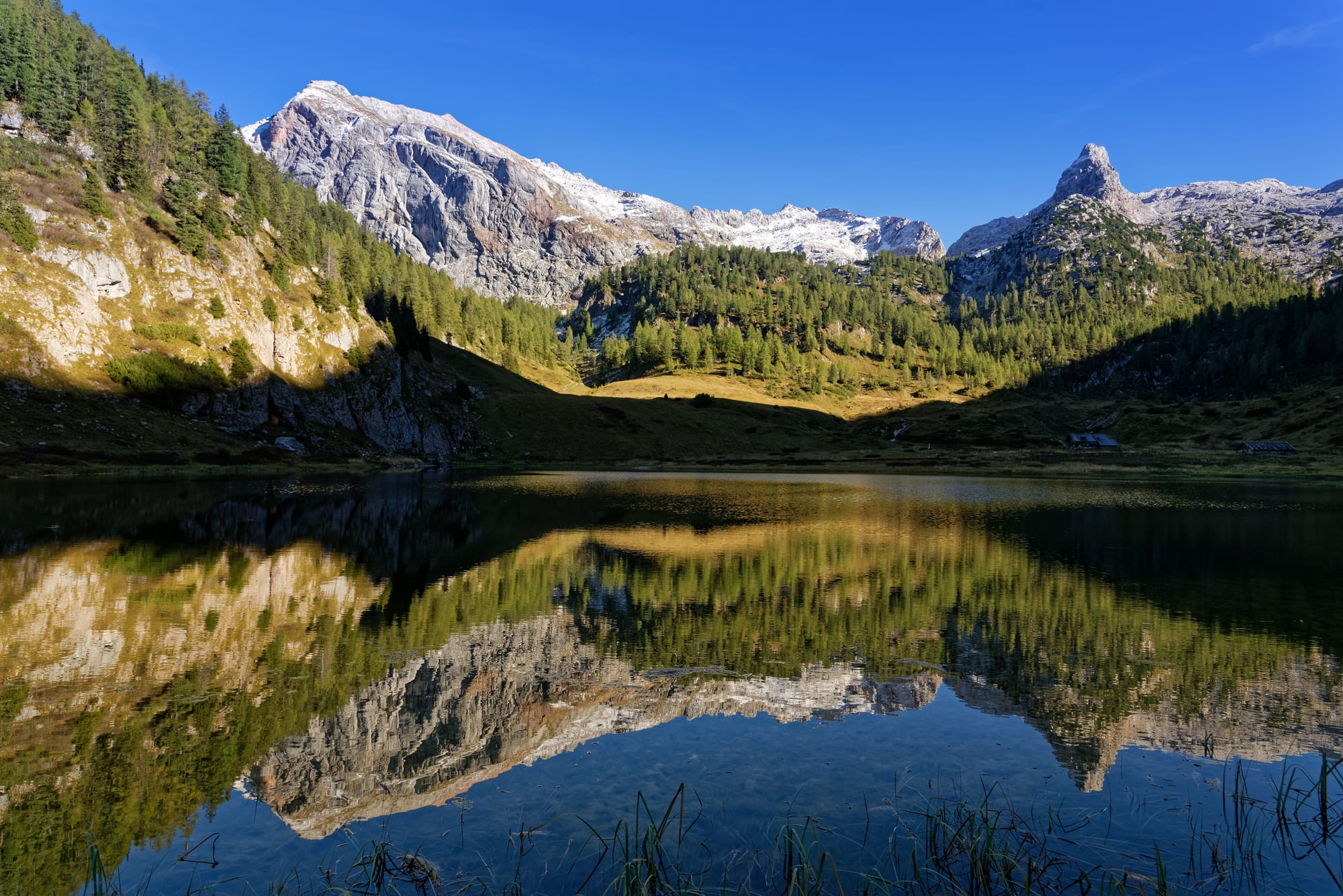 Zu Fuß über die Alpen – Steffen Hoppe