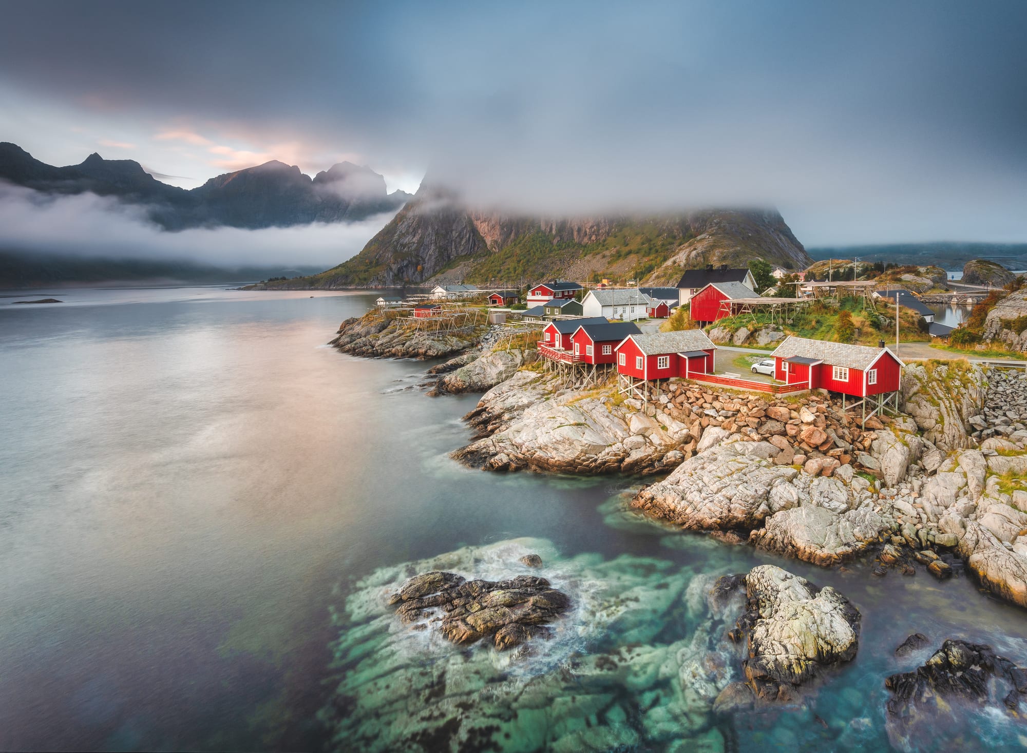 Norwegen – Petra und Gerhard Zwerger-Schoner